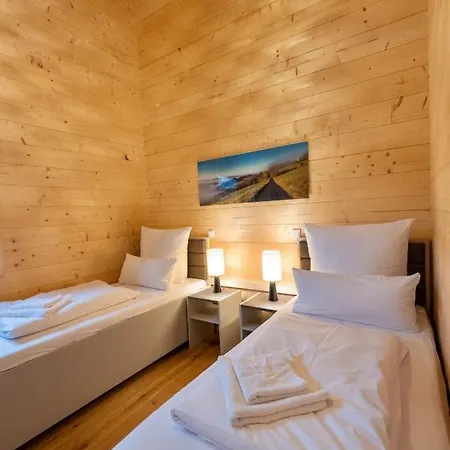 Bungalow-chalet Vulkaneifel 36 Wellness & Luxus داون