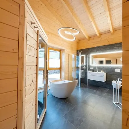 بيت للعطل Bungalow-chalet Vulkaneifel 36 Wellness & Luxus داون