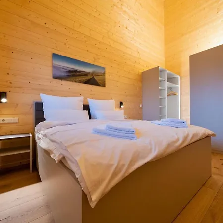 Bungalow-chalet Vulkaneifel 36 Wellness & Luxus بيت للعطل