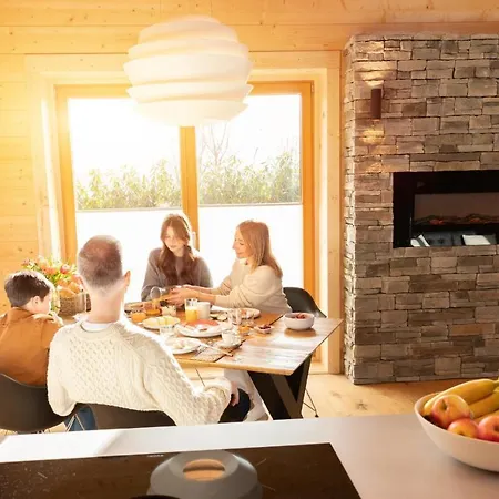 Bungalow-chalet Vulkaneifel 36 Wellness & Luxus داون