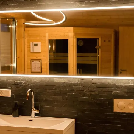 بيت للعطل Bungalow-chalet Vulkaneifel 36 Wellness & Luxus داون