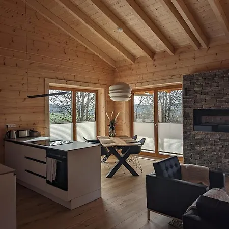 Bungalow-chalet Vulkaneifel 36 Wellness & Luxus بيت للعطل *